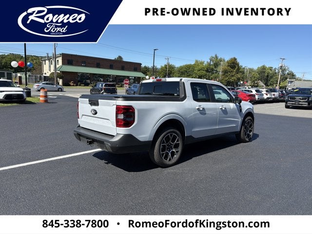 2025 Ford Maverick Lariat