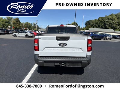 2025 Ford Maverick Lariat