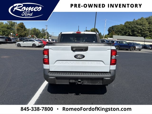 2025 Ford Maverick Lariat