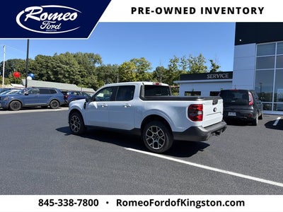 2025 Ford Maverick Lariat