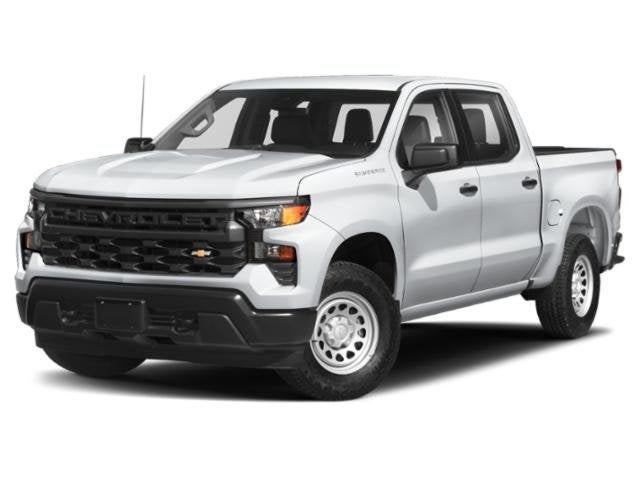 2024 Chevrolet Silverado 1500 Custom Trail Boss 4X4 Crew Cab Short Box's photo