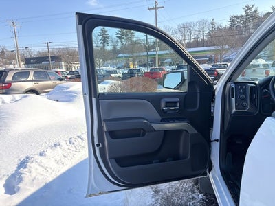 2018 Chevrolet Silverado 1500 LT LT1