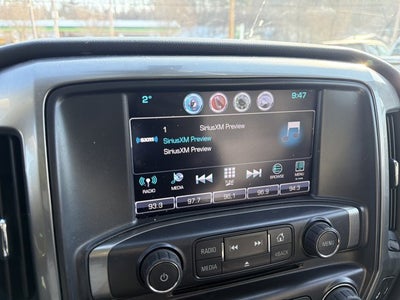 2018 Chevrolet Silverado 1500 LT LT1