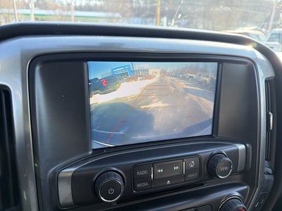 2018 Chevrolet Silverado 1500 LT LT1