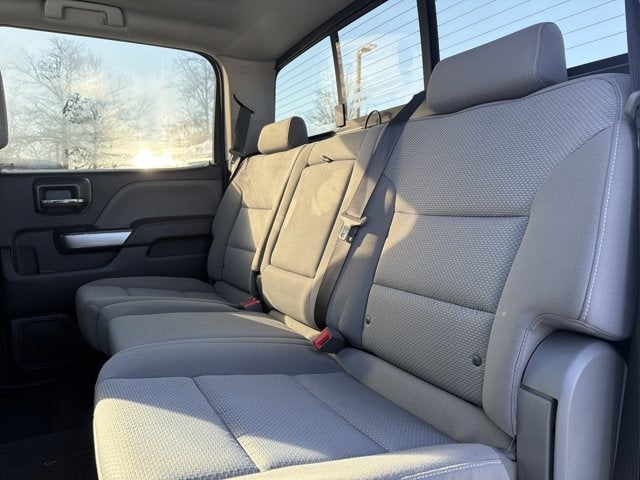 2018 Chevrolet Silverado 1500 LT LT1