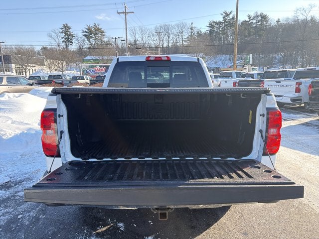 2018 Chevrolet Silverado 1500 LT LT1