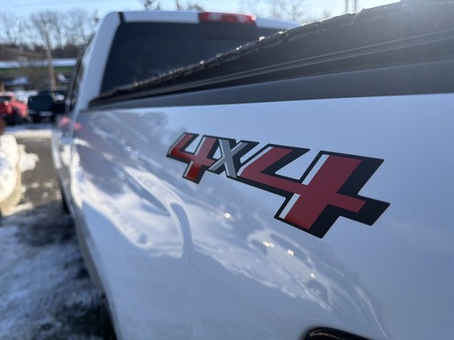 2018 Chevrolet Silverado 1500 LT LT1