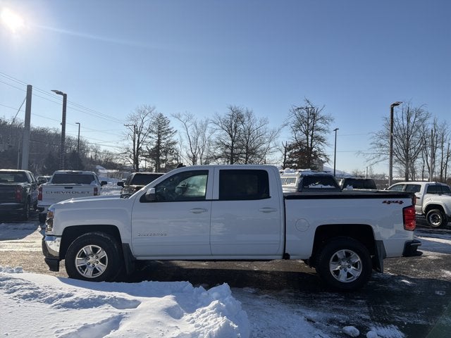 2018 Chevrolet Silverado 1500 LT LT1