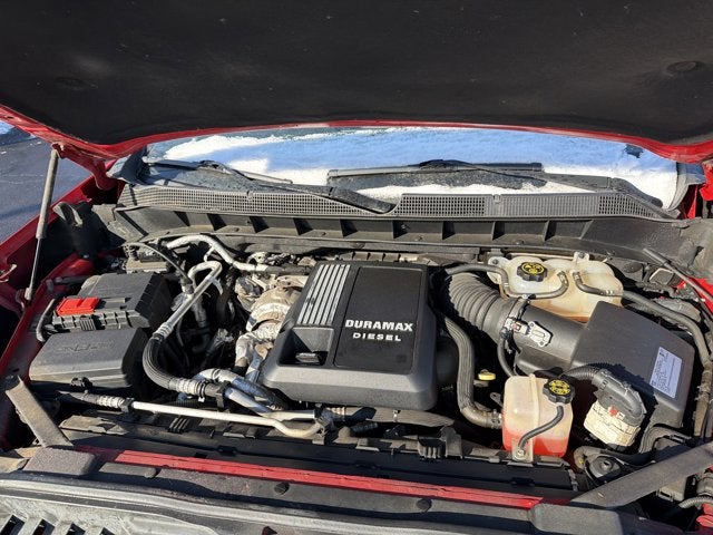 2021 Chevrolet Silverado 1500 LT LT1