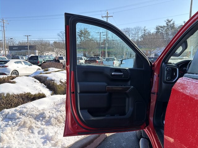 2021 Chevrolet Silverado 1500 LT LT1