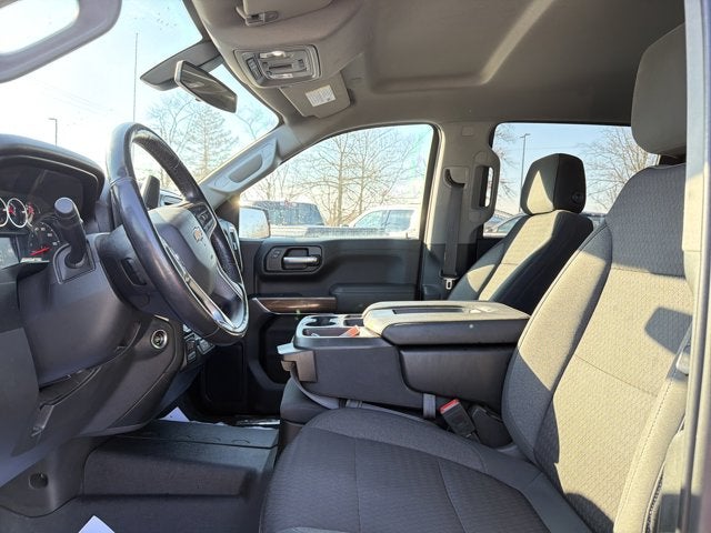 2021 Chevrolet Silverado 1500 LT LT1