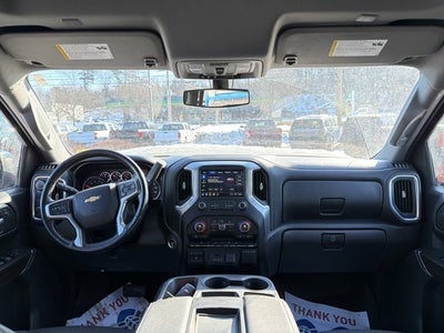 2021 Chevrolet Silverado 1500 LT LT1