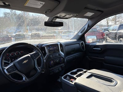 2021 Chevrolet Silverado 1500 LT LT1