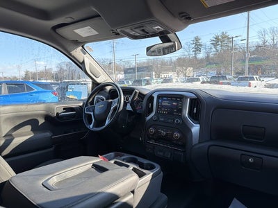 2021 Chevrolet Silverado 1500 LT LT1