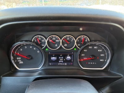 2021 Chevrolet Silverado 1500 LT LT1