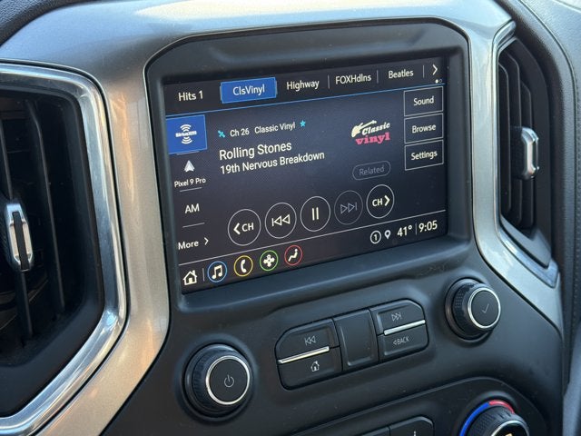 2021 Chevrolet Silverado 1500 LT LT1