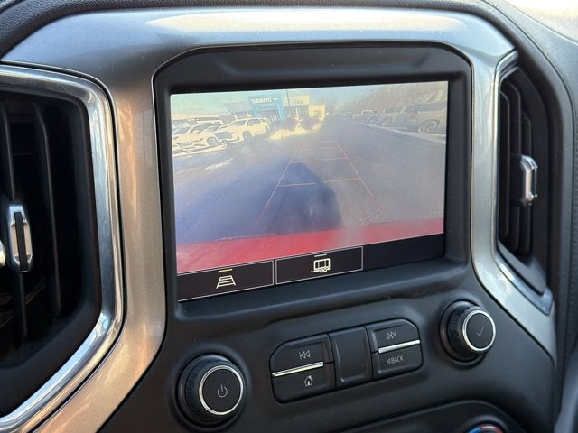 2021 Chevrolet Silverado 1500 LT LT1