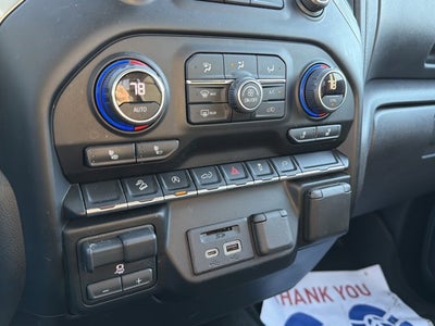 2021 Chevrolet Silverado 1500 LT LT1