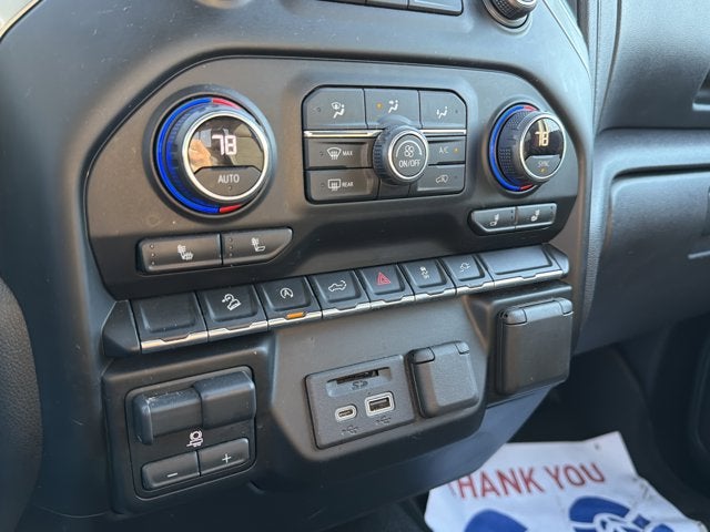 2021 Chevrolet Silverado 1500 LT LT1