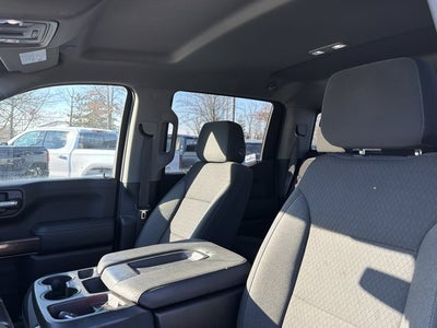 2021 Chevrolet Silverado 1500 LT LT1