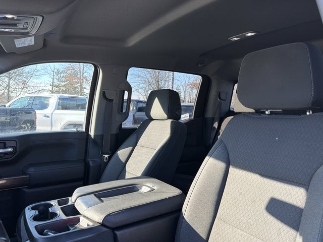 2021 Chevrolet Silverado 1500 LT LT1