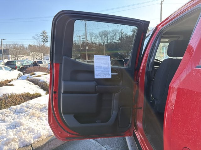 2021 Chevrolet Silverado 1500 LT LT1