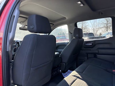 2021 Chevrolet Silverado 1500 LT LT1