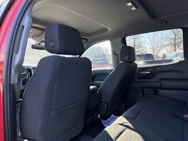 2021 Chevrolet Silverado 1500 LT LT1