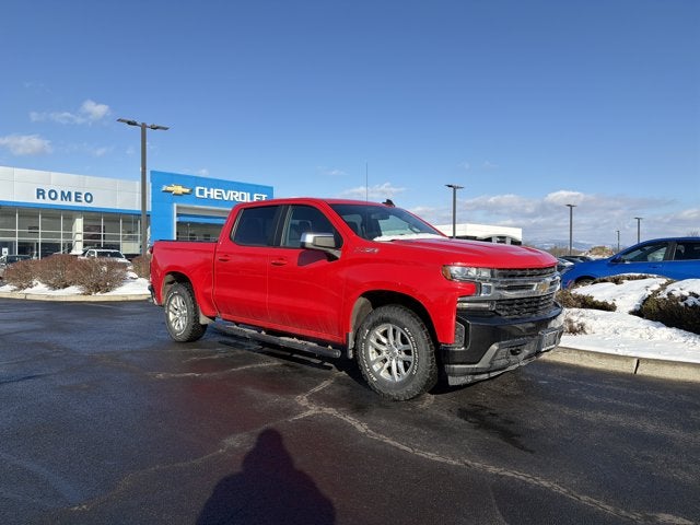 2021 Chevrolet Silverado 1500 LT LT1