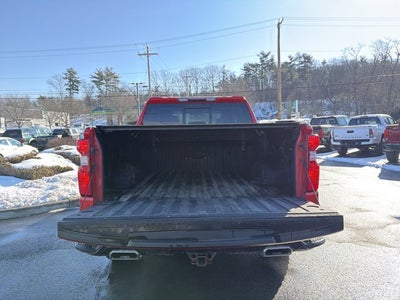 2021 Chevrolet Silverado 1500 LT LT1