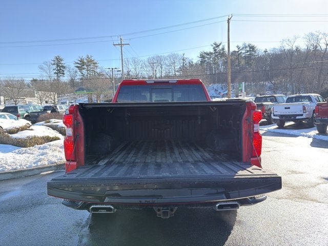 2021 Chevrolet Silverado 1500 LT LT1