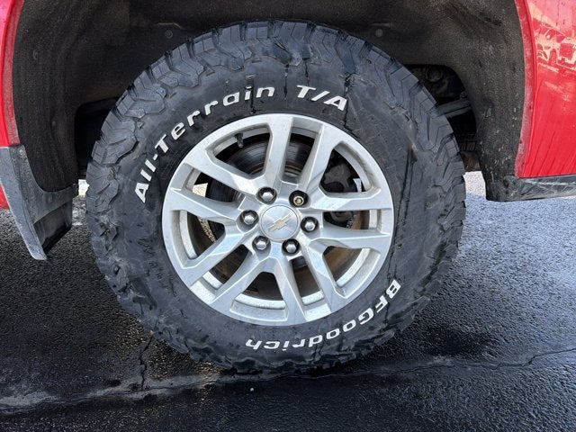 2021 Chevrolet Silverado 1500 LT LT1