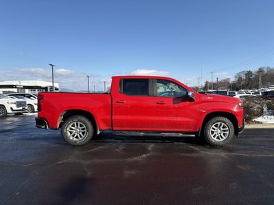 2021 Chevrolet Silverado 1500 LT LT1