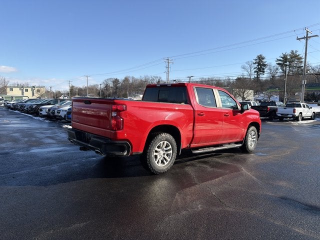 2021 Chevrolet Silverado 1500 LT LT1
