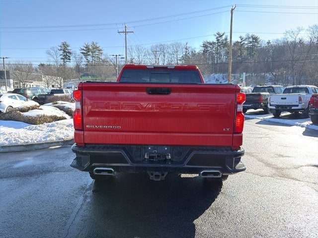 2021 Chevrolet Silverado 1500 LT LT1