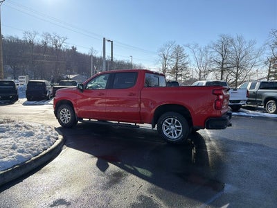 2021 Chevrolet Silverado 1500 LT LT1