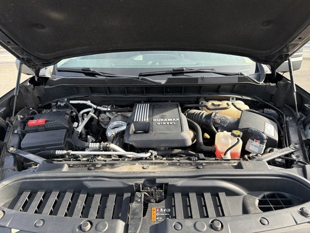 2021 Chevrolet Silverado 1500 LT LT1