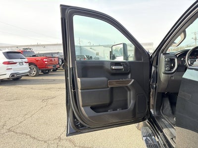 2021 Chevrolet Silverado 1500 LT LT1