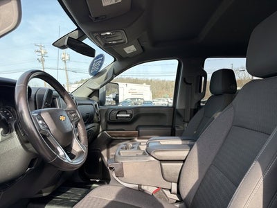 2021 Chevrolet Silverado 1500 LT LT1