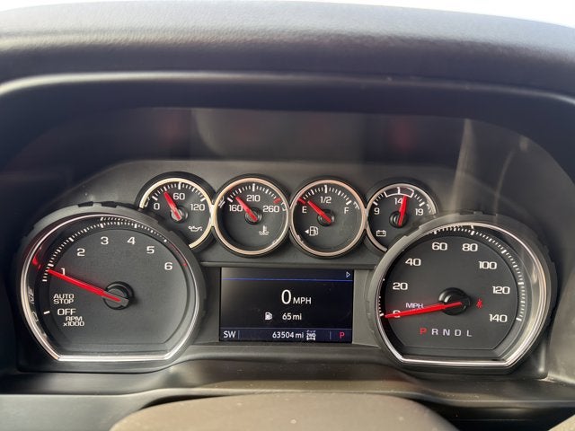 2021 Chevrolet Silverado 1500 LT LT1