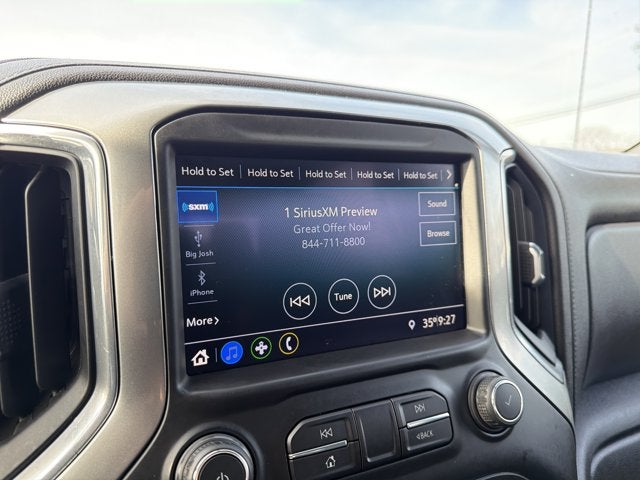2021 Chevrolet Silverado 1500 LT LT1