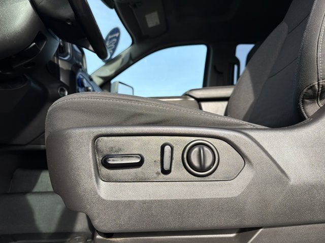 2021 Chevrolet Silverado 1500 LT LT1