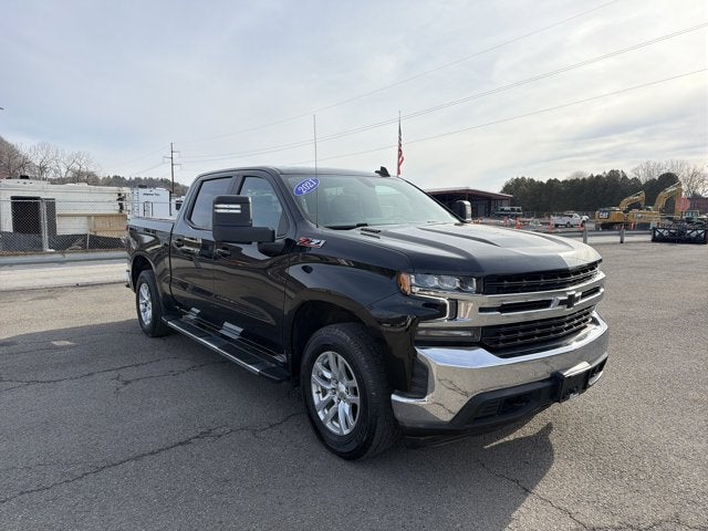 2021 Chevrolet Silverado 1500 LT LT1