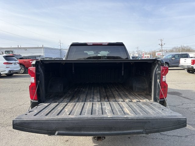2021 Chevrolet Silverado 1500 LT LT1