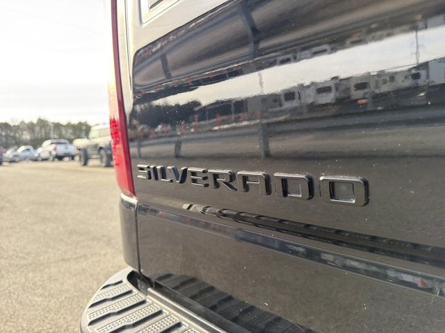 2021 Chevrolet Silverado 1500 LT LT1