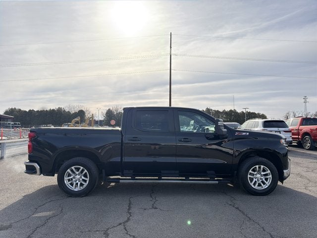 2021 Chevrolet Silverado 1500 LT LT1