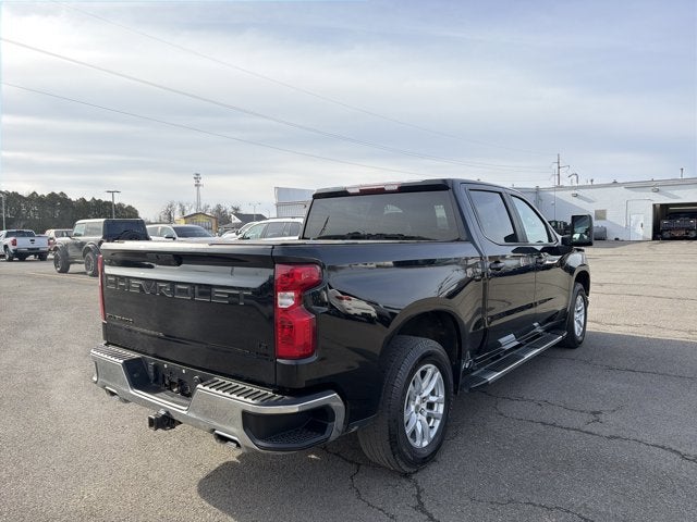 2021 Chevrolet Silverado 1500 LT LT1
