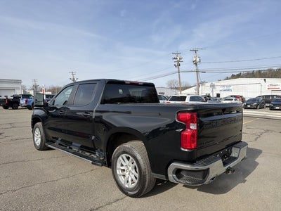 2021 Chevrolet Silverado 1500 LT LT1