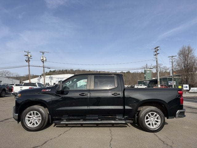 2021 Chevrolet Silverado 1500 LT LT1