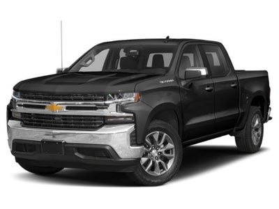 2021 Chevrolet Silverado 1500 LT LT1